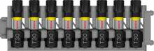 Kruvikeeraja otsikute komplekt Bosch Pro Impact T30, L25, 8 tk, 2608522382
