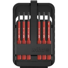 Bitikomplekt Wiha slimBit electric SB2831B601, TORX Plus
