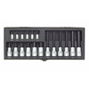Padrunvõtmete komplekt Proxxon 23 100, 1/4+1/2, 18 tk