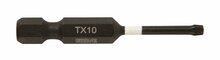 Otsikud Essve Impact TX10, koonilised, 50 mm, 3 tk