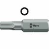 Kruvikeeraja otsik Wera 840/1 Z, Hex-Plus, 1/4 x 25 mm