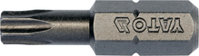 Kruvikeeraja otsik Yato YT-78144, T25, 25 mm, 10 tk