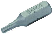 Kruvikeeraja otsikute komplekt Bahco 59S T40, 25 mm, 3 tk