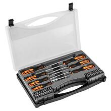 Kruvikeerajate komplekt NEO, 27 tk