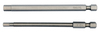 Kruvikeeraja otsikud Yato YT-0495 HEX H4x100mm ja H6x100mm, 2 tk