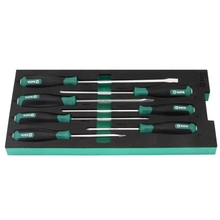 Kruvikeerajate komplekt SATA, 7 tk