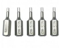 Kruviotsik Sata S59255, IMBUS 1/4 (6,3 mm), 5 x 25 mm, 5 tk