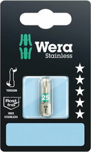 Kruvikeeraja otsik Wera 3867/1 Torsion T25, 25 mm, 1 tk