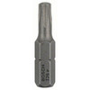 Kruvikeeraja otsikute komplekt Bosch 2 607 001 615, T25, 25 mm, 3 tk