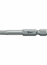 Kruvikeeraja otsik Wera 840/4 Z HEX4, 89 mm