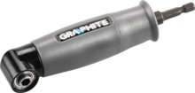 Nurkadapter otsikutele Graphite 55H931, 1/4, 6,35 mm