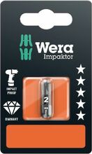 Löökotsak Wera 855/1 IMP DC, PZ2, 25 mm, 1 tk