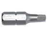 Kruvikeeraja otsik Specialist+ Robertson Nr 2, 25 mm