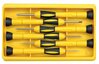 Precisi kruvikeerajate komplekt Vorel 64553, 6 tk