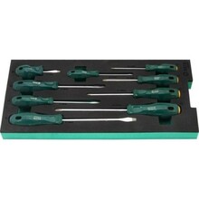 Kruvikeerajate komplekt SATA, 9 tk