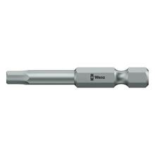 Kruvikeeraja otsik WERA 840/4 Z Hex-Plus, 50 mm, 8 mm, 1 tk
