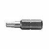 Kruvikeeraja otsikute komplekt Makita B-23606, T15, 25 mm, 3 tk