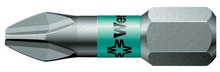 Kruvikeeraja otsik WERA 851/1 BTZ, PH 2x25mm, 1 tk