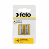 Kruvikeeraja otsikute komplekt Felo 02103036, PZ3, 25 mm, 3 tk