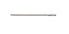 Kruvikeeraja otsik Makita 191V02-0, PH2, 155 mm, 5 tk