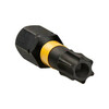 Otsikute komplekt DEWALT DT70538T, T25, 2 tk