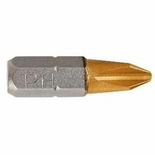 Otsikud GRAPHITE PH1, 25 mm, 1/4, 2 tk