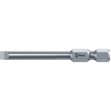 Kruvikeeraja otsik WERA 800/4 Z, 0,8 x 4,0 x 50 mm, 1/4