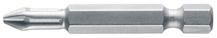 Kruvikeeraja otsik Makita P-67773 PZ2, 157x5mm, 3 tk