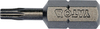 Kruvikeeraja otsik Yato YT-78141, T10, 25 mm, 10 tk