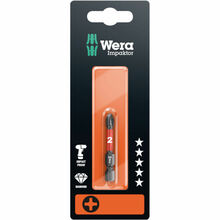 Otsik Wera Impactor 851/4 IMP DC, PH2, 50 mm, 1 tk