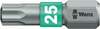 Kruvikeeraja otsik Wera 867/1 BTZ BiTorsion TORX TX20, 25 mm, 1/4, 1 tk