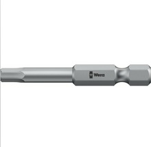 Kruvikeeraja otsik Wera 840/4 Z Hex-Plus, 6 mm, 89 mm