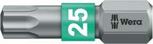 Kruvikeeraja otsik Wera 867/1 BTZ BiTorsion TORX TX20, 25 mm, 1/4, 1 tk