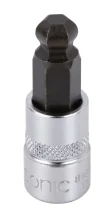 Padrunvõti Sonic 8103709, 1/4, kuuskant, 9 mm