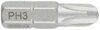 Otsikud Essve PH3, 25 mm, 3 tk