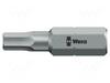 Kruvikeeraja otsik WERA 840/1 Z, 3/8 x 25 mm, 1 tk