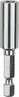 Otsikuhoidja Bosch 2607002584, magnetiline, 57 mm, 1/4, 1 tk