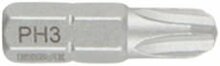 Otsikud Essve PH3, 25 mm, 3 tk