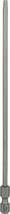Kruvikeeraja otsik Bosch Extra Hard T15, 152 mm, 1 tk