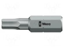 Kruvikeeraja otsik WERA 840/1 Z, 3/8 x 25 mm, 1 tk