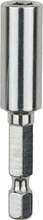 Otsikuhoidja Bosch 2607002584, magnetiline, 57 mm, 1/4, 1 tk