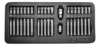 Kruvikeeraja otsikud NEO TOOLS 84-236, 30-75 mm, 40 tk