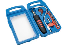 Otsikute ja padrunite komplekt Top Tools 39d185, 22 tk