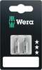Kruviotsikud Wera WE05073309001, PZ2, 25 mm, 2 tk