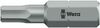 Kruvikeeraja otsik Wera 840/1 Z Hex-Plus, 7/32 x 25 mm