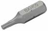 Kruvikeeraja otsikute komplekt Bahco 59S/T15-3P, Torx T15, 25 mm, 3 tk