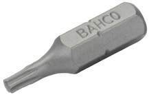 Kruvikeeraja otsikute komplekt Bahco 59S/T15-3P, Torx T15, 25 mm, 3 tk