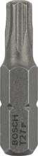Kruvikeeraja otsikute komplekt Bosch Extra Hard T27, 25 mm, 3 tk