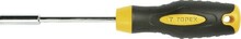 Kruvikeeraja käepide otsikutele Topex 39D860, 210 mm, 1/4
