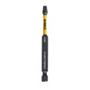 Otsik DeWalt FLEXTORQ T25, 89 mm, 2 tk